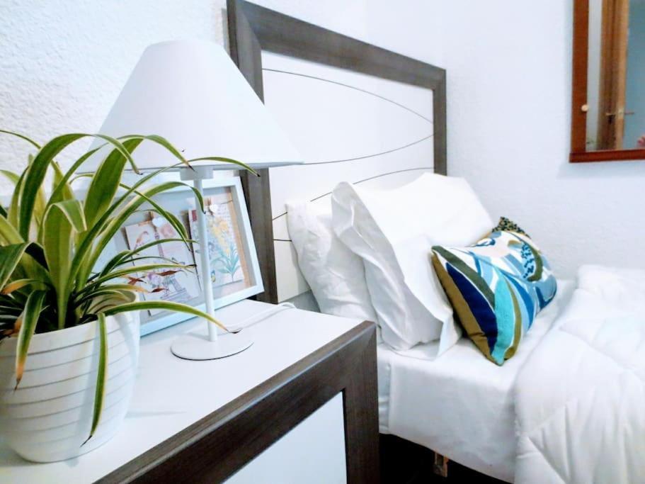 Precioso Piso Moderno: Terraza, A/C, Netflix, Wifi Apartman Valencia Kültér fotó