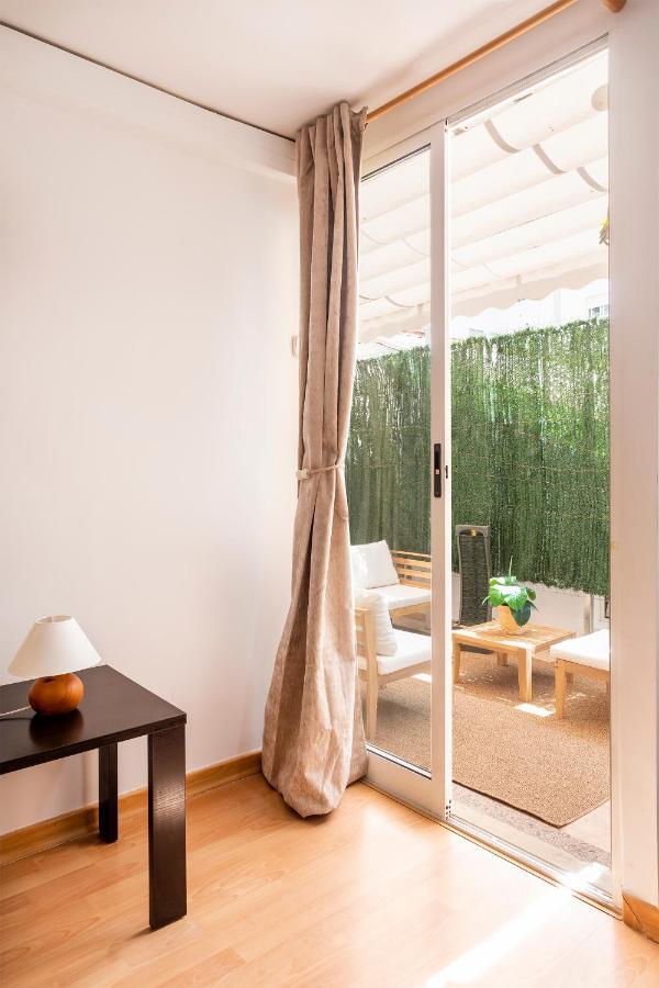 Precioso Piso Moderno: Terraza, A/C, Netflix, Wifi Apartman Valencia Kültér fotó