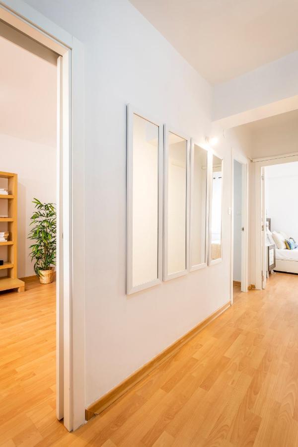 Precioso Piso Moderno: Terraza, A/C, Netflix, Wifi Apartman Valencia Kültér fotó